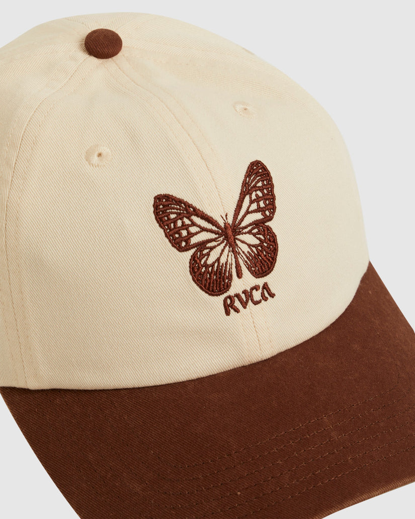 Hazel Dad Cap