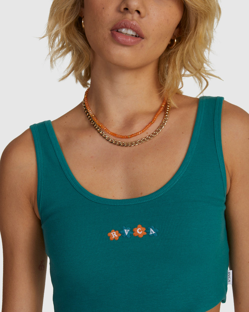 Hand Picked Scooped Tank