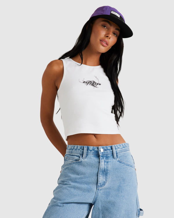 Womens Blades Staple Tank Top