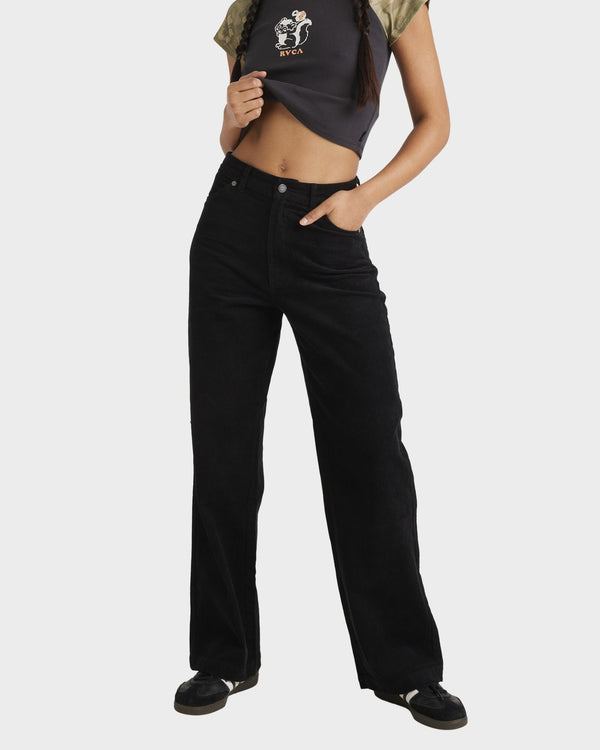 Womens Underground Cord Pant