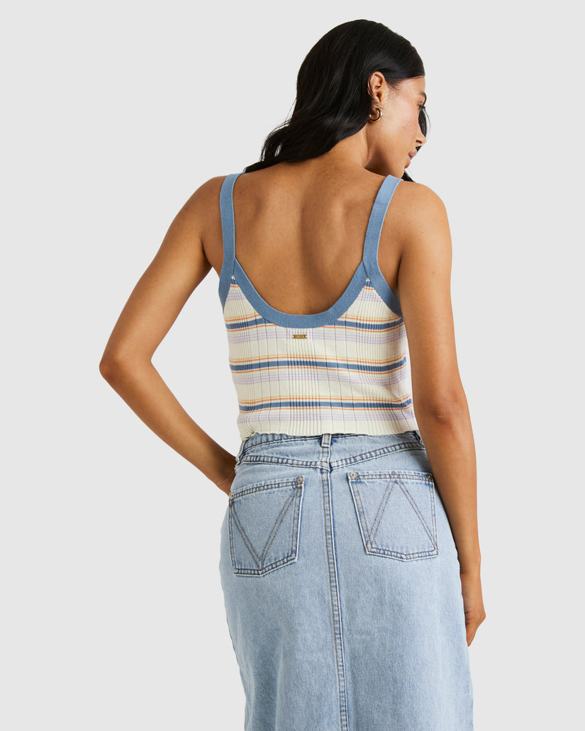 Jenny Sweater Tank Top