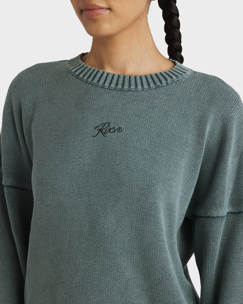 Womens Ivy Sweater