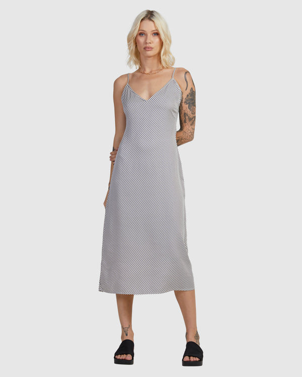 Womens Eclipse Everyday Midi Dress