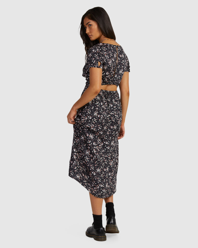 Womens Heaven Sent Midi Dress