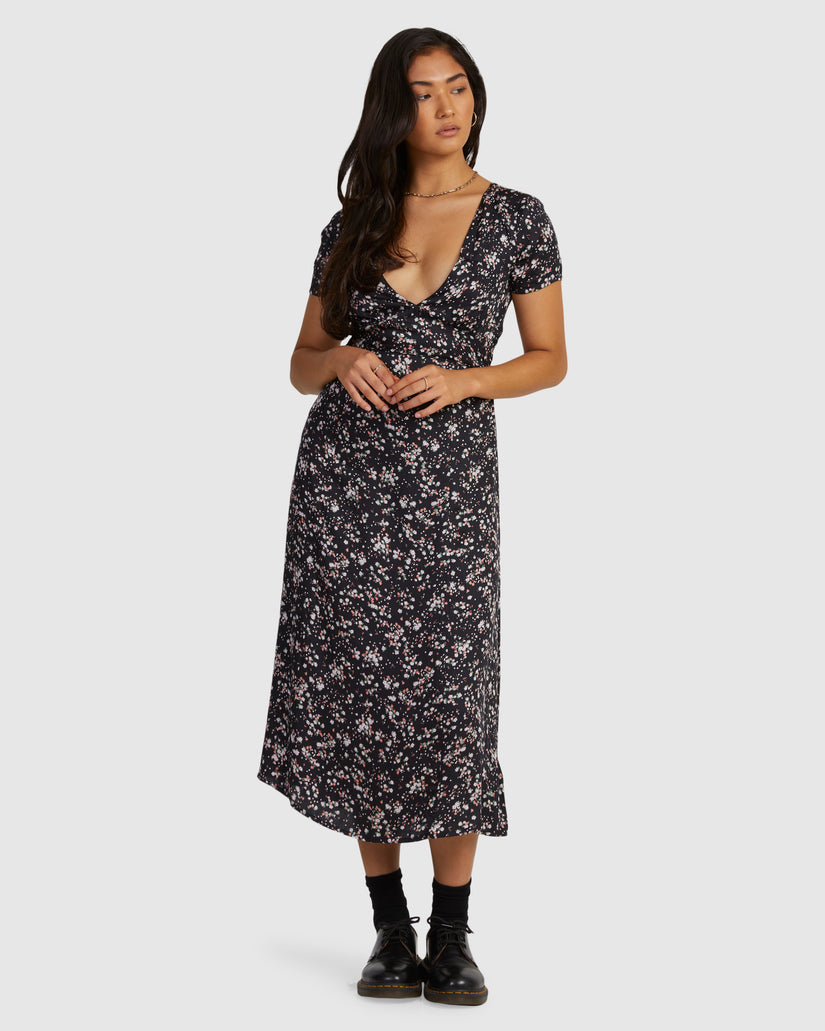 Womens Heaven Sent Midi Dress