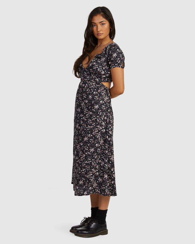 Womens Heaven Sent Midi Dress