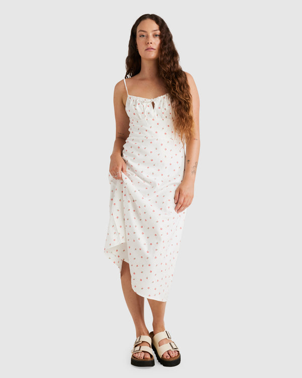 Rose Bud Cafe Dress