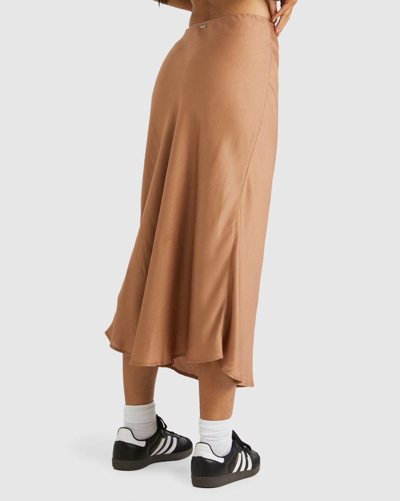 Annika Midi Skirt