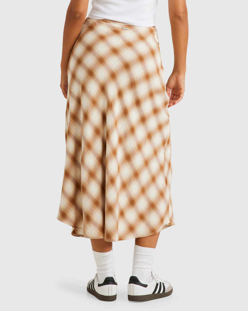 Plaid Annika Skirt