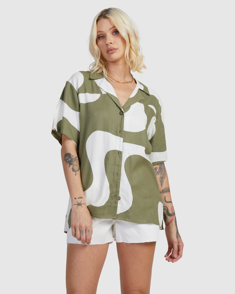 Waves Overshirt