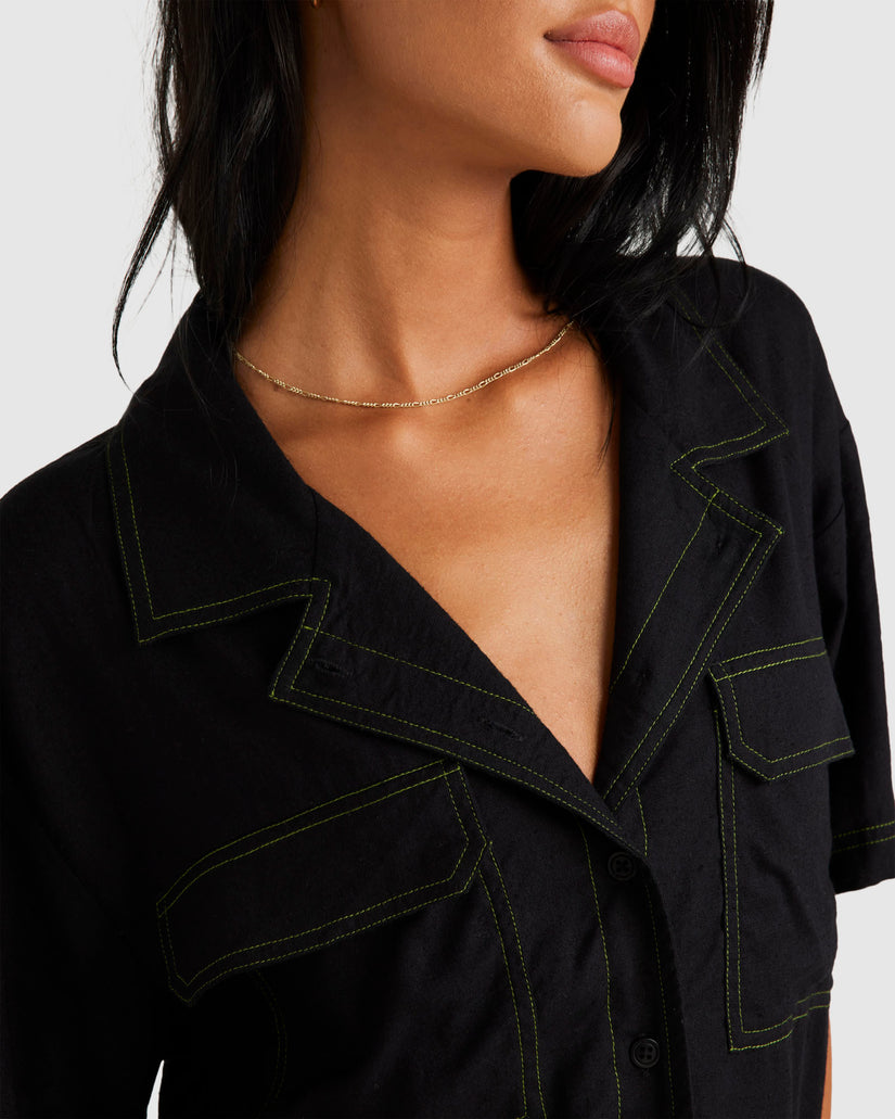 Womens Kelsey Overshirt