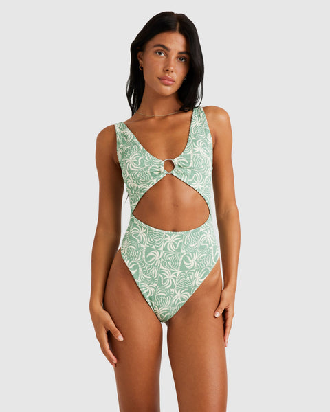 Womens Exotica One Piece