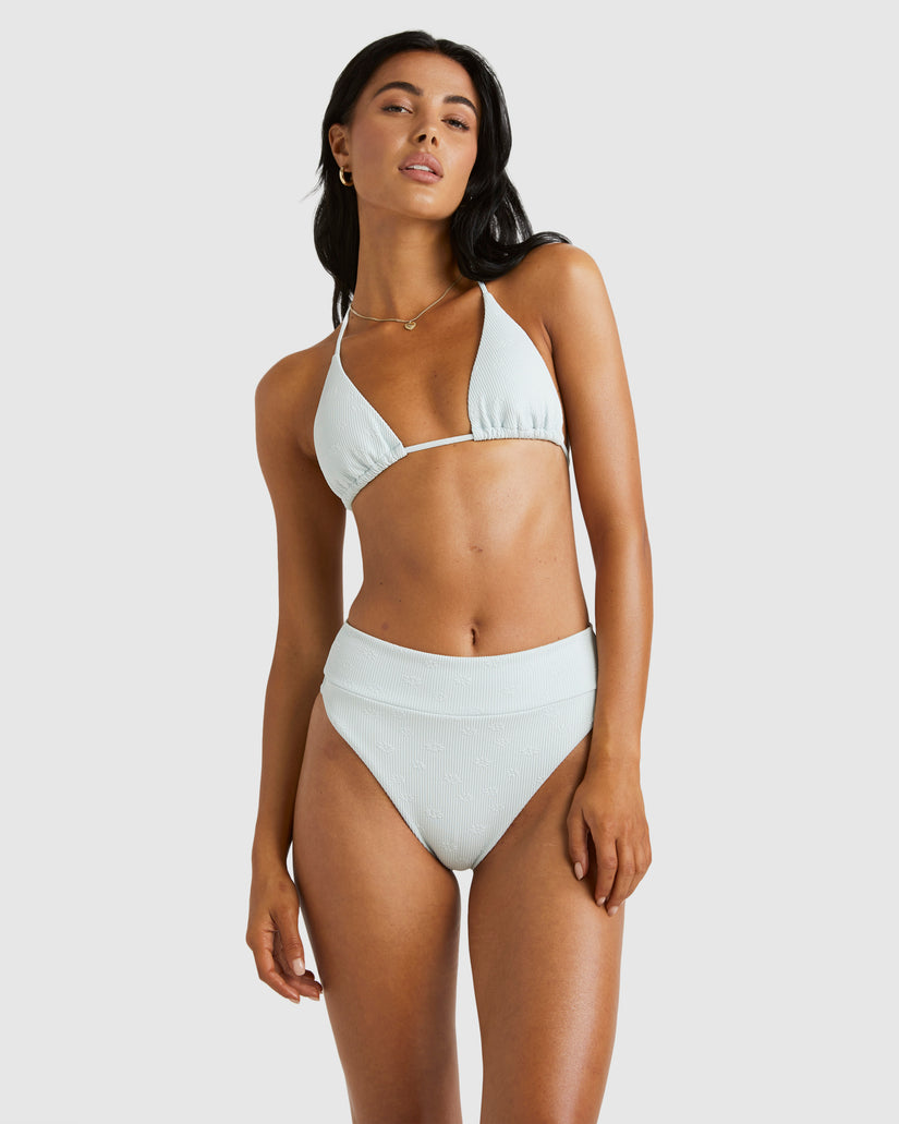 Maisey Slide Tri Bikini Top