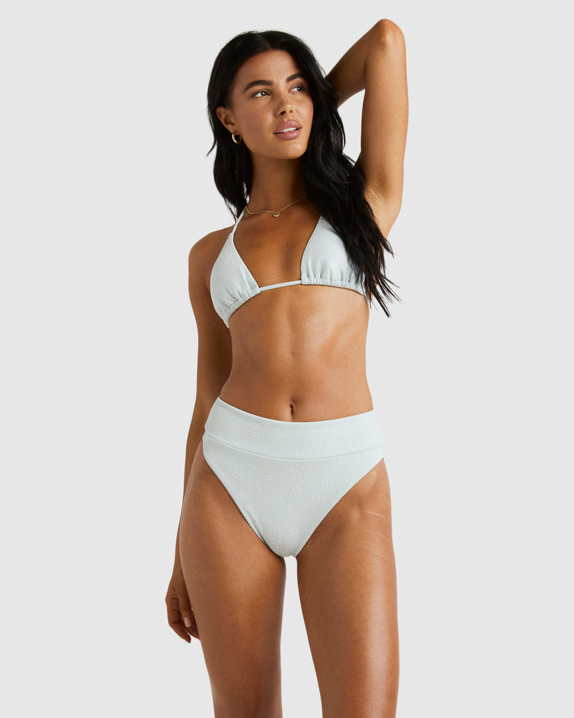 Maisey High Rise Cheeky Bikini Bottoms