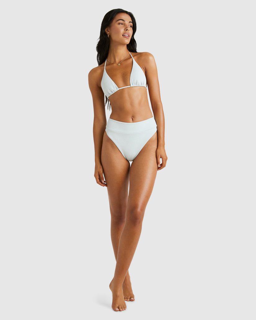 Maisey High Rise Cheeky Bikini Bottoms