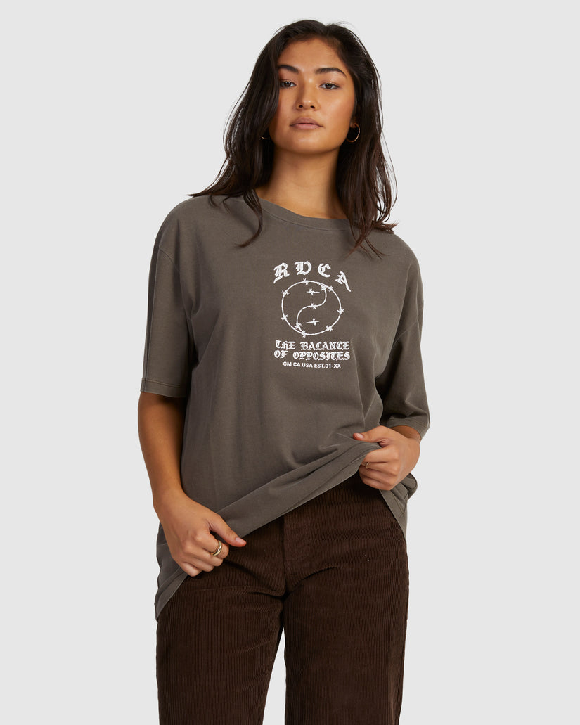 Lax Relaxed T-Shirt