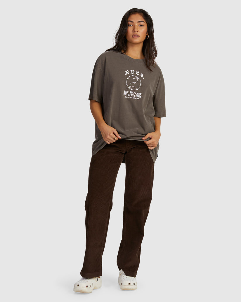 Lax Relaxed T-Shirt