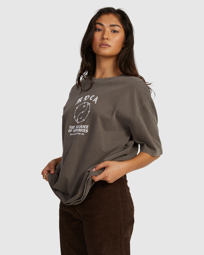 Lax Relaxed T-Shirt