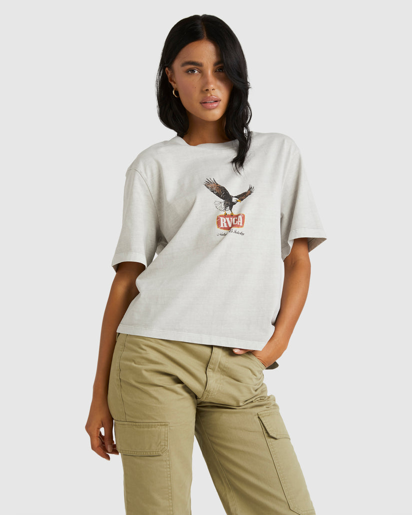 Womens Hawk Eye Easy T-Shirt