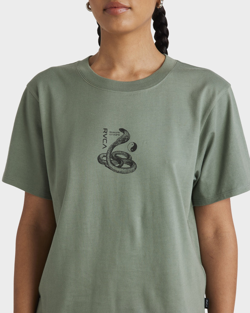 Womens Viper Easy T-Shirt