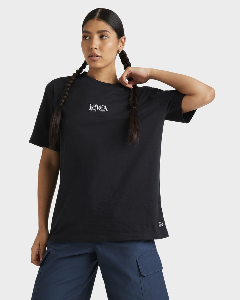 Womens Benj Relaxed T-Shirt