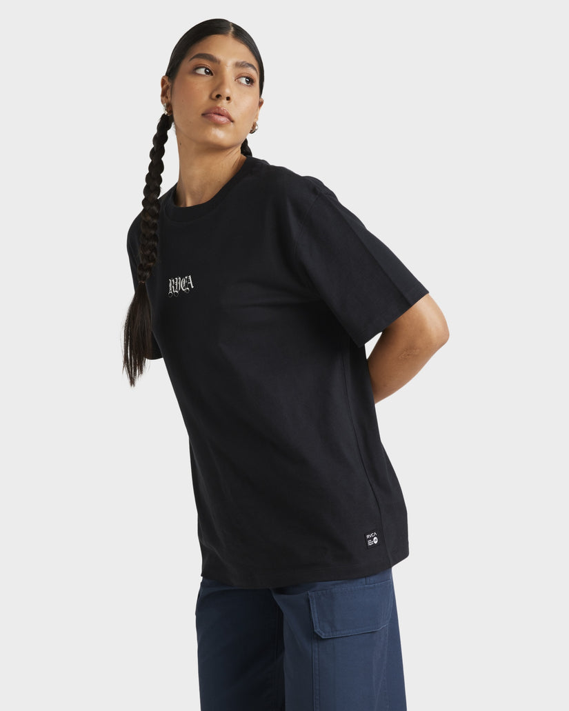 Womens Benj Relaxed T-Shirt