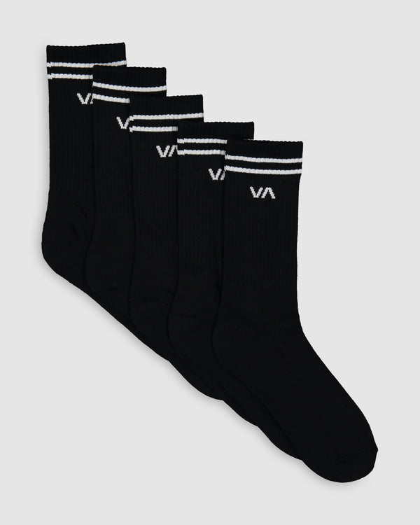 Mens Union 5 Pack Socks