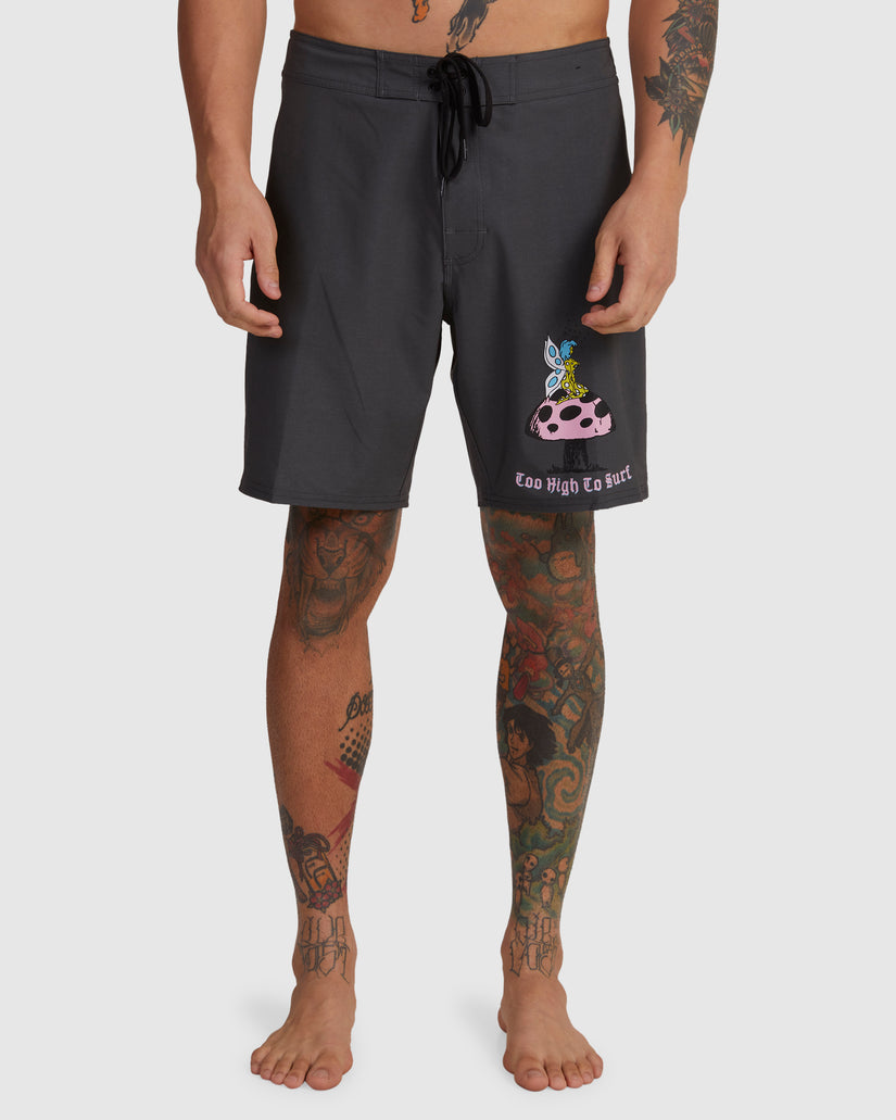 Too High Boardshorts