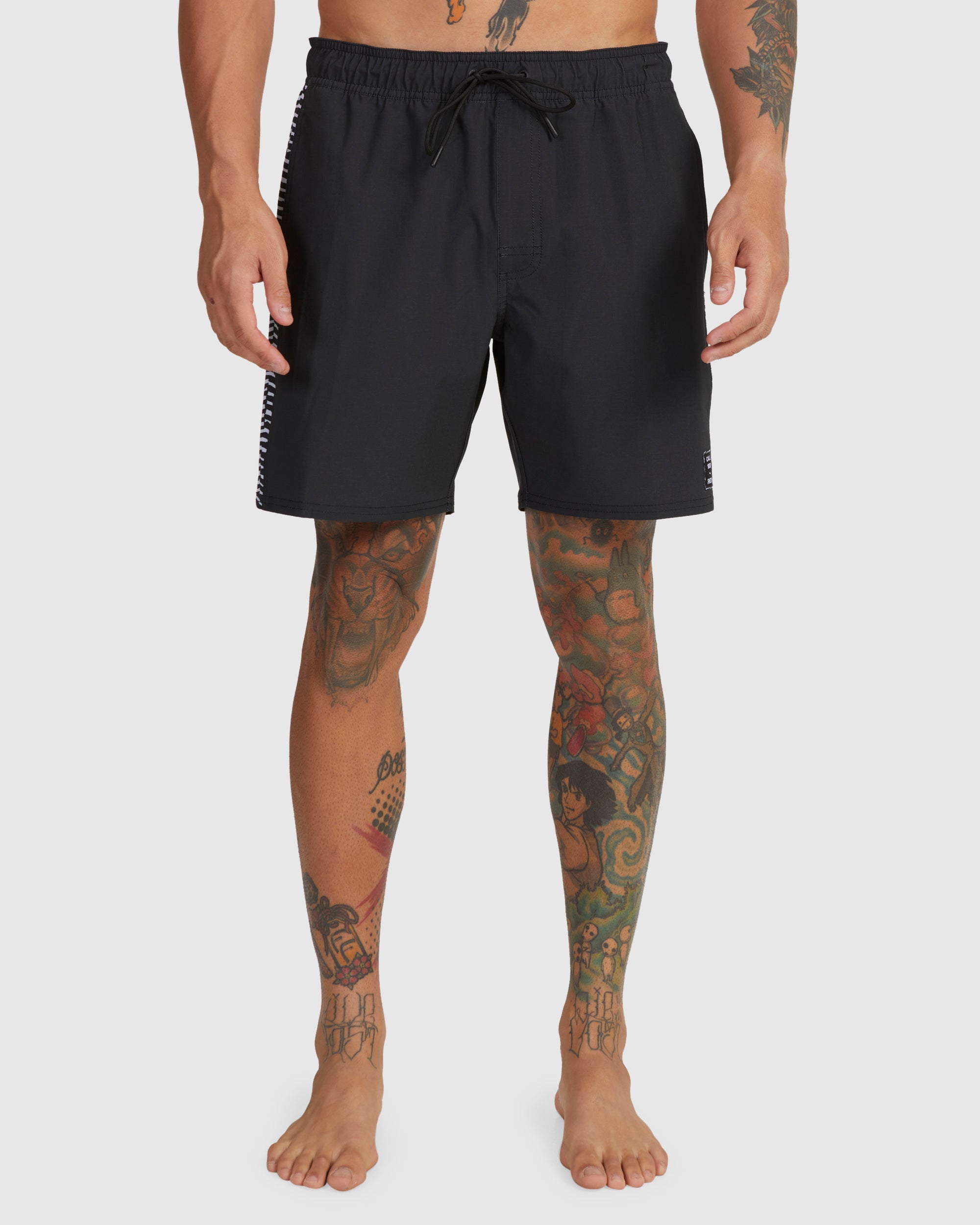 Rvca swim shorts online