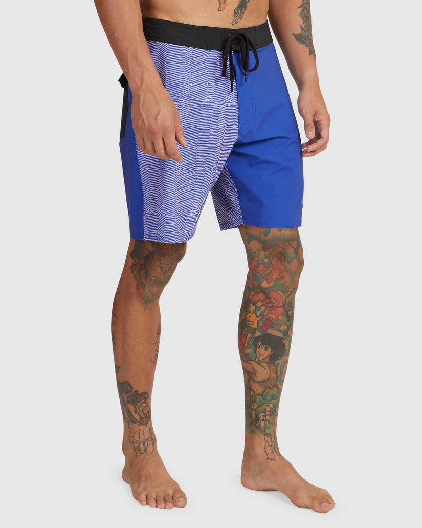 Mens Brain Freeze Boardshorts