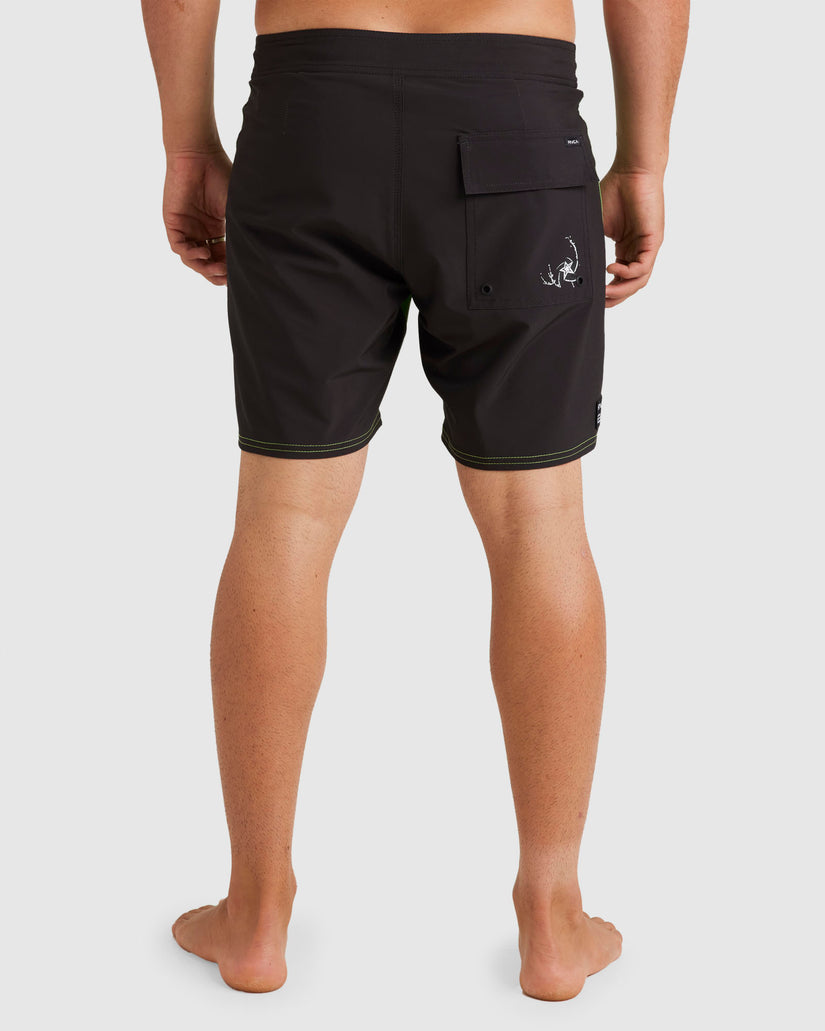 Mens Niziolek 17" Boardshorts