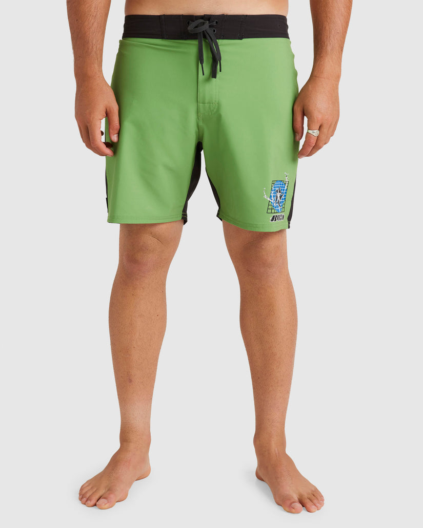 Mens Niziolek 17" Boardshorts