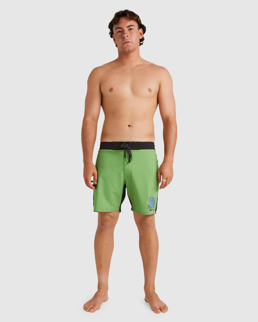 Mens Niziolek 17" Boardshorts