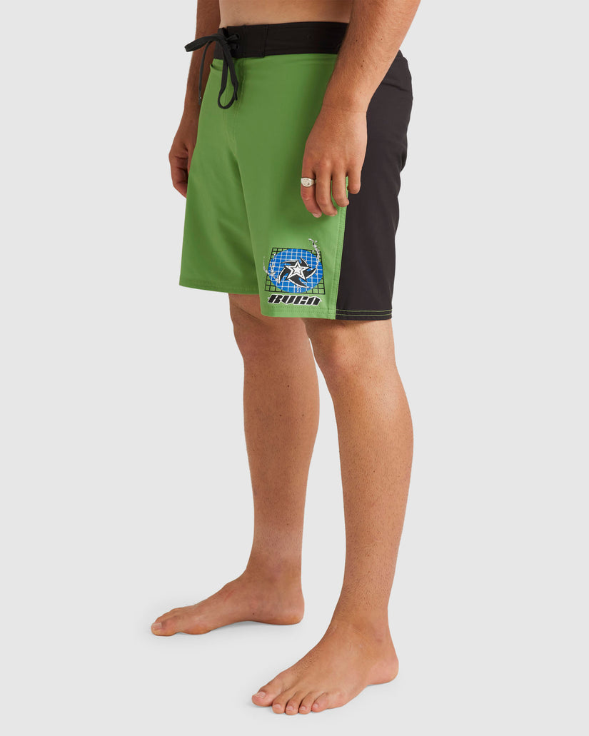 Mens Niziolek 17" Boardshorts