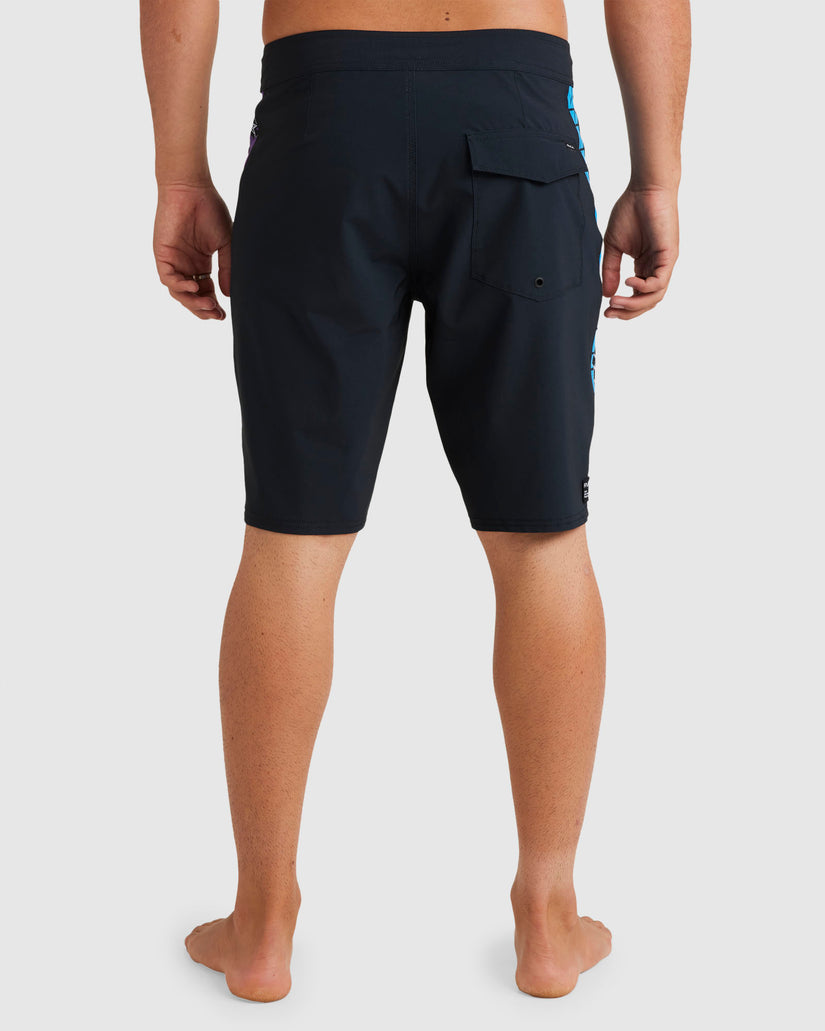 Mens Niziolek Blade 20" Boardshorts