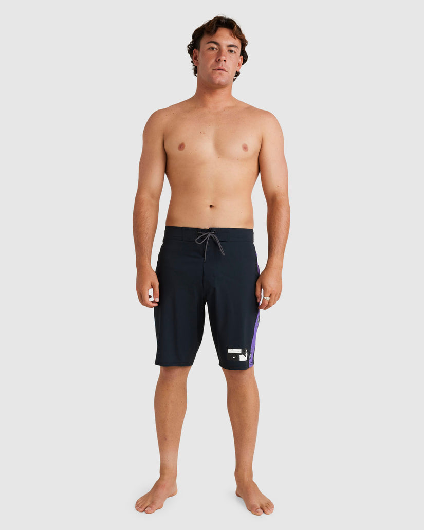 Mens Niziolek Blade 20" Boardshorts