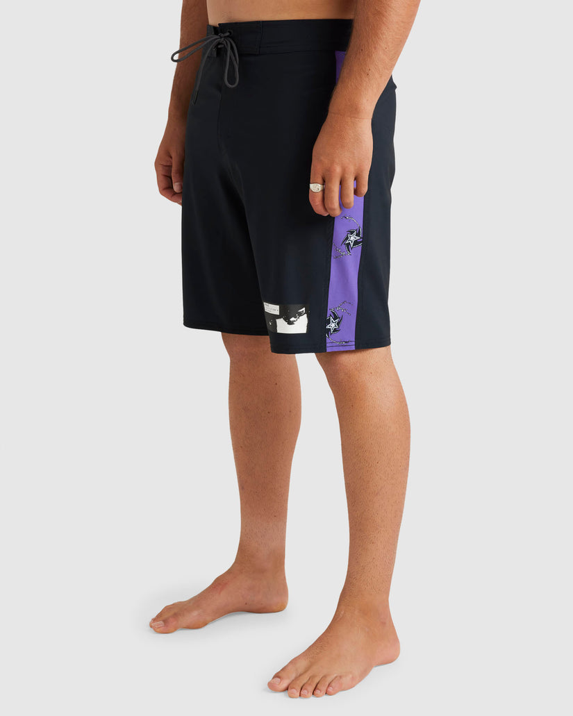 Mens Niziolek Blade 20" Boardshorts