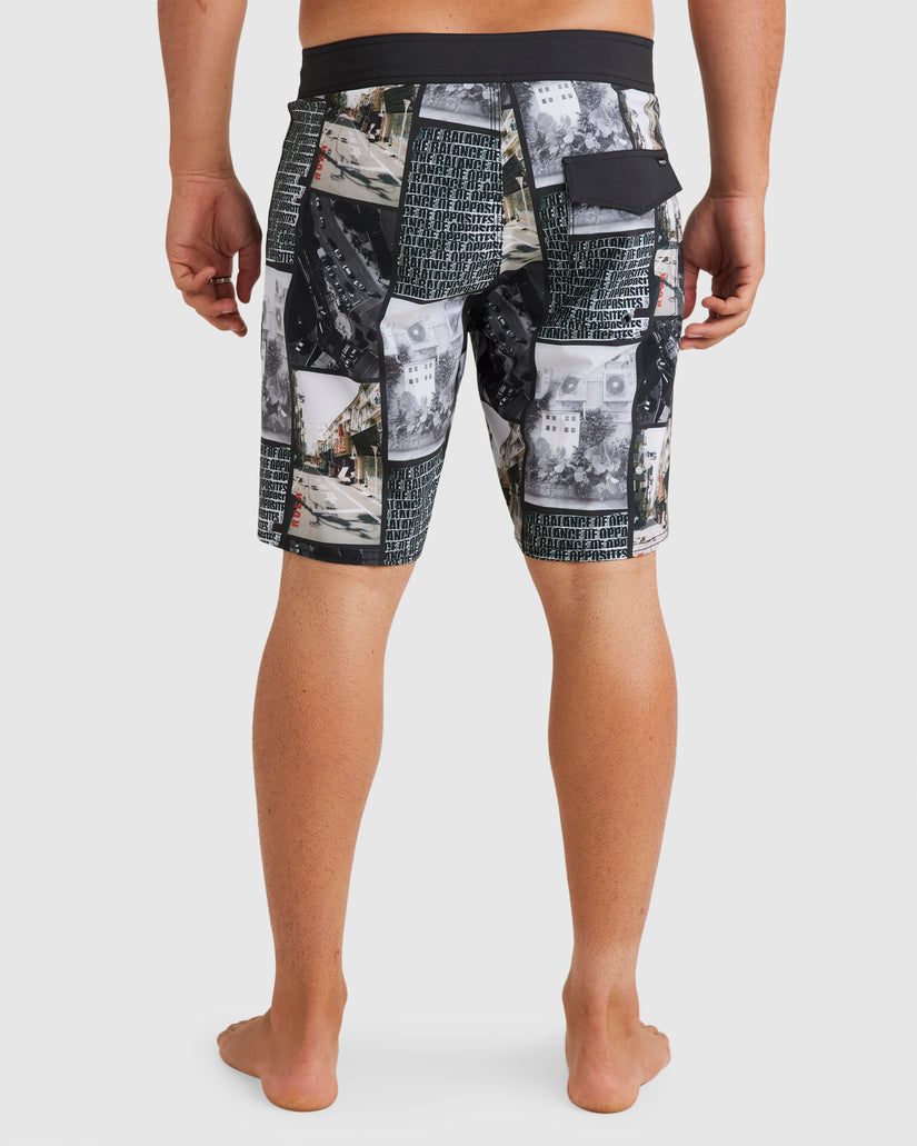 Mens Kyoto 18" Boardshorts