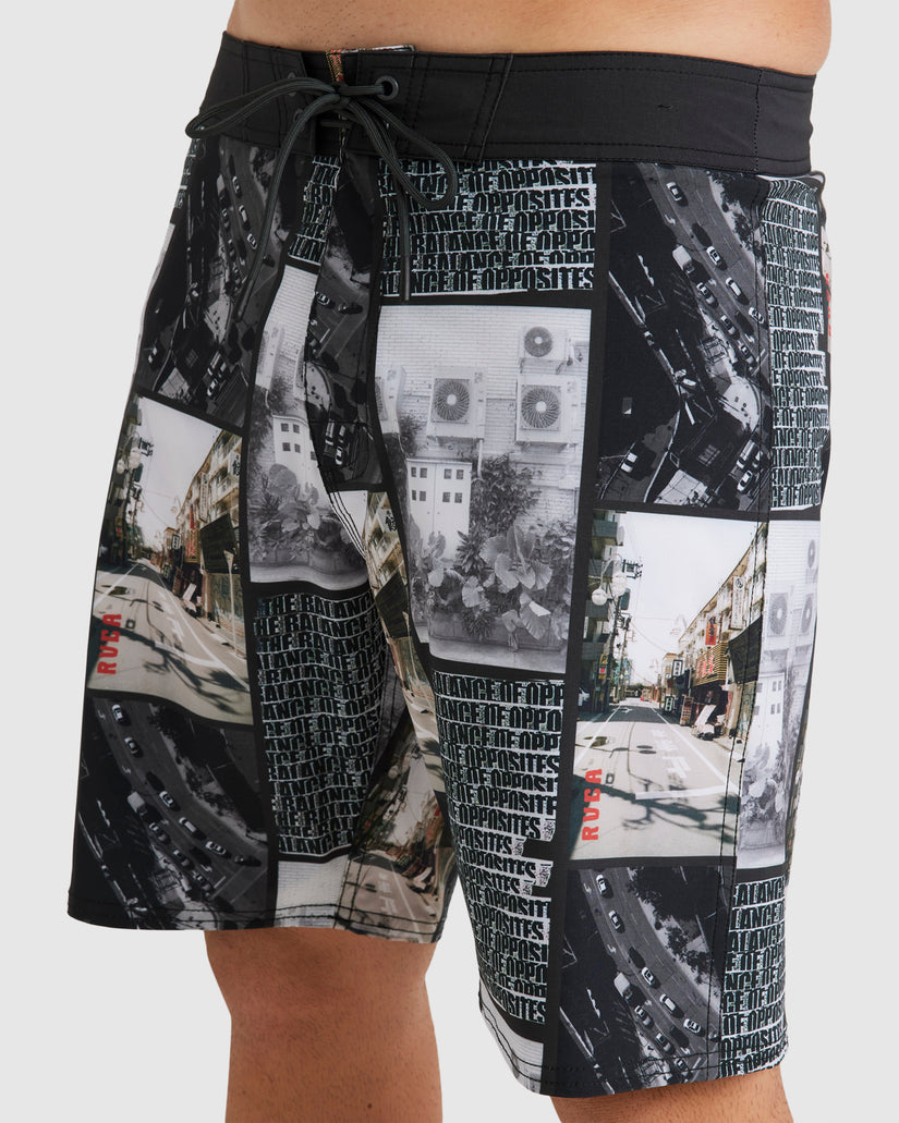 Mens Kyoto 18" Boardshorts