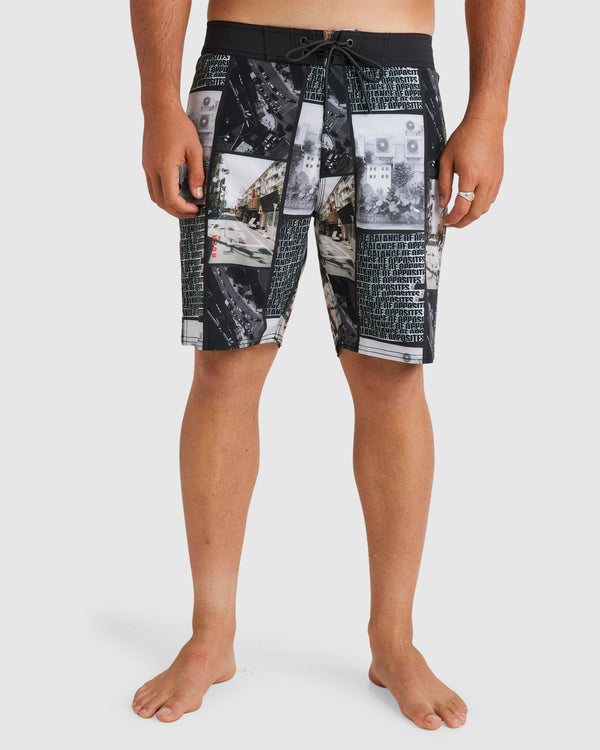 Mens Kyoto Boardshorts