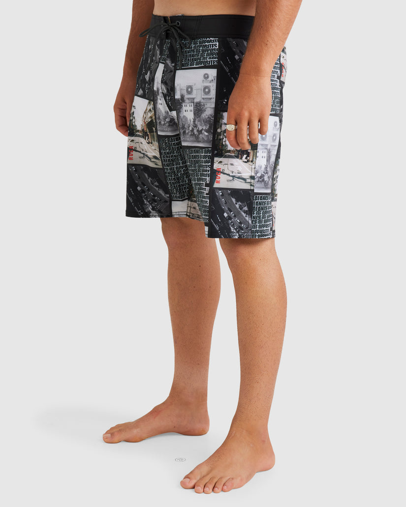 Mens Kyoto 18" Boardshorts