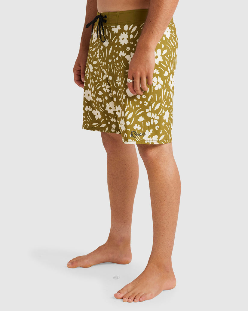 Mens Wildflower Boardshorts