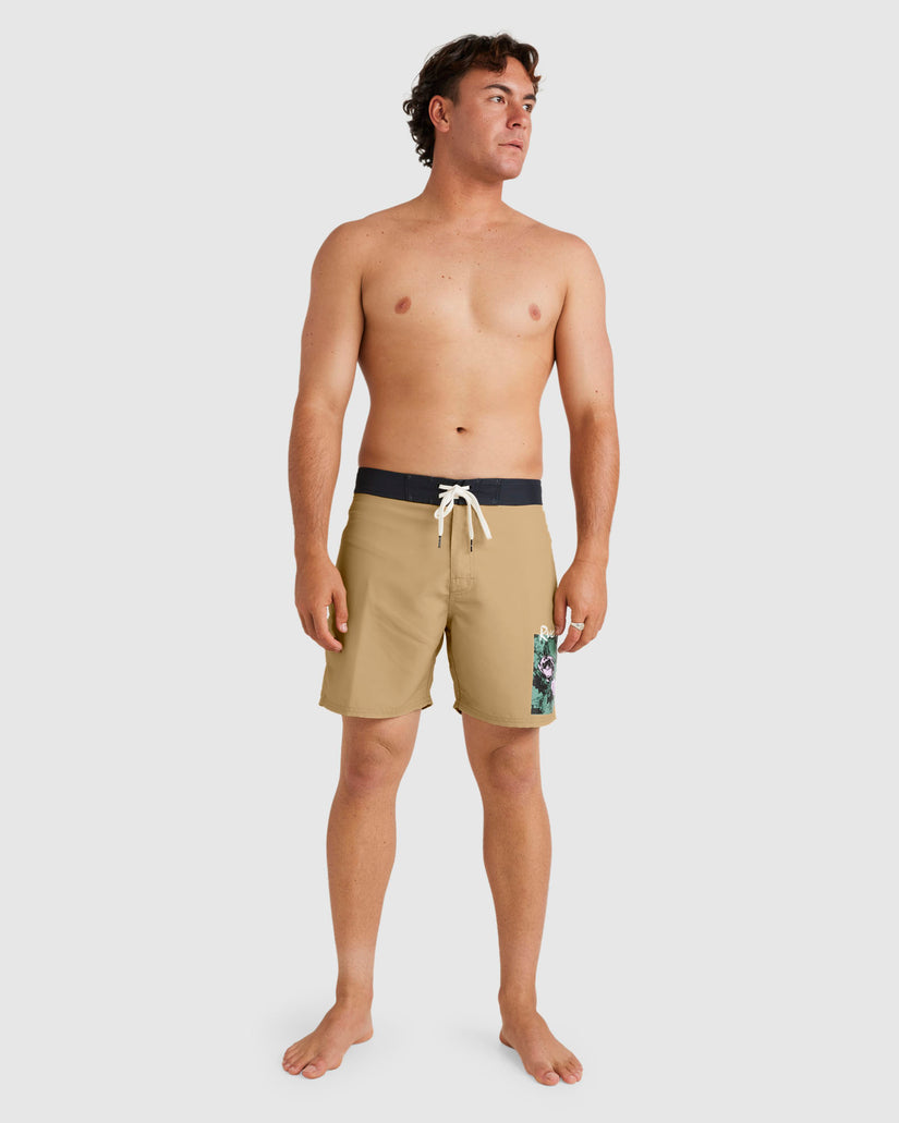 Mens Pick Of The Bunch 17" Boardshorts