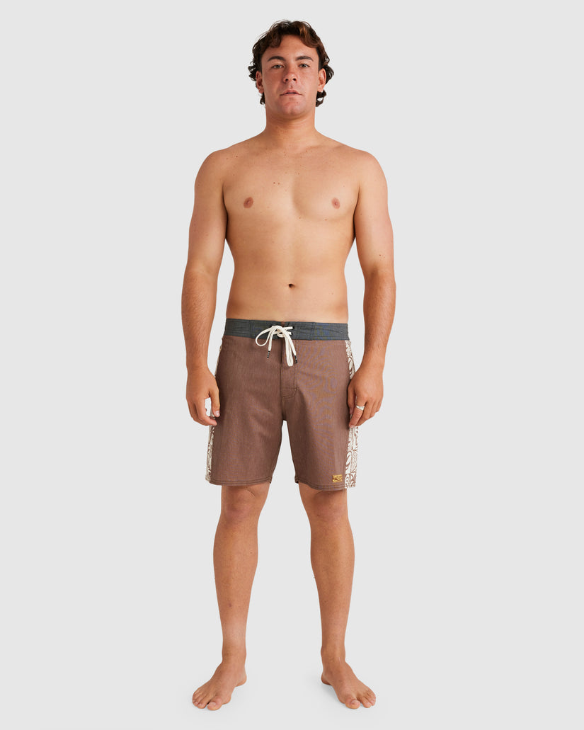 Mens Exotica Boardshorts