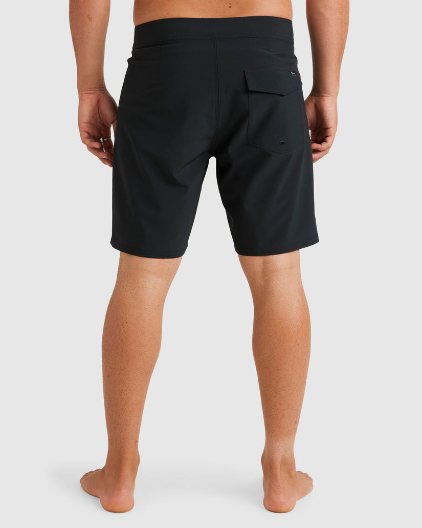 Mens Rvca No Evil 18" Boardshorts