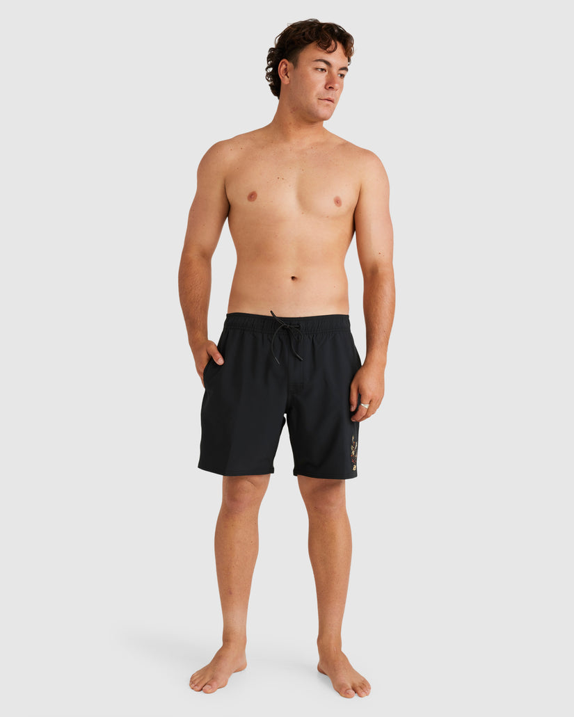 Mens Falcon Elastic Short