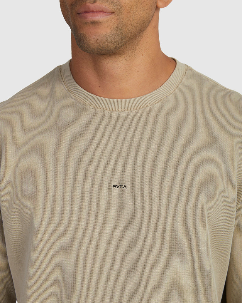 Mens RVCA Smalls Crew