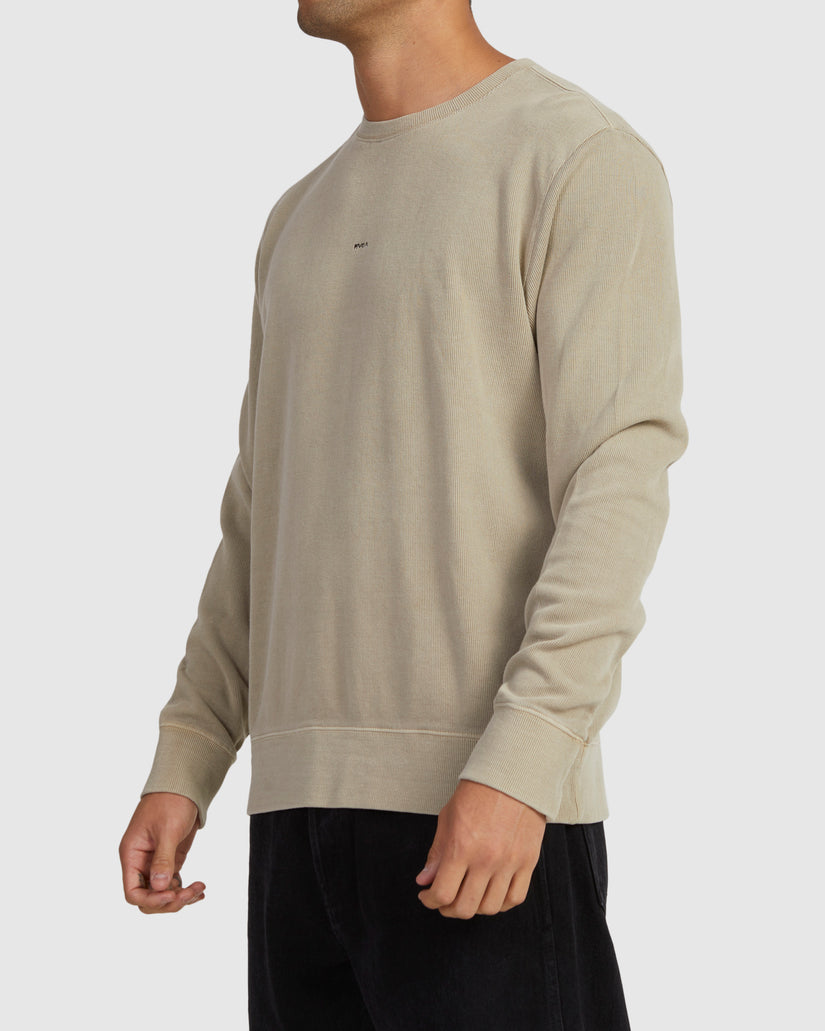 Mens RVCA Smalls Crew