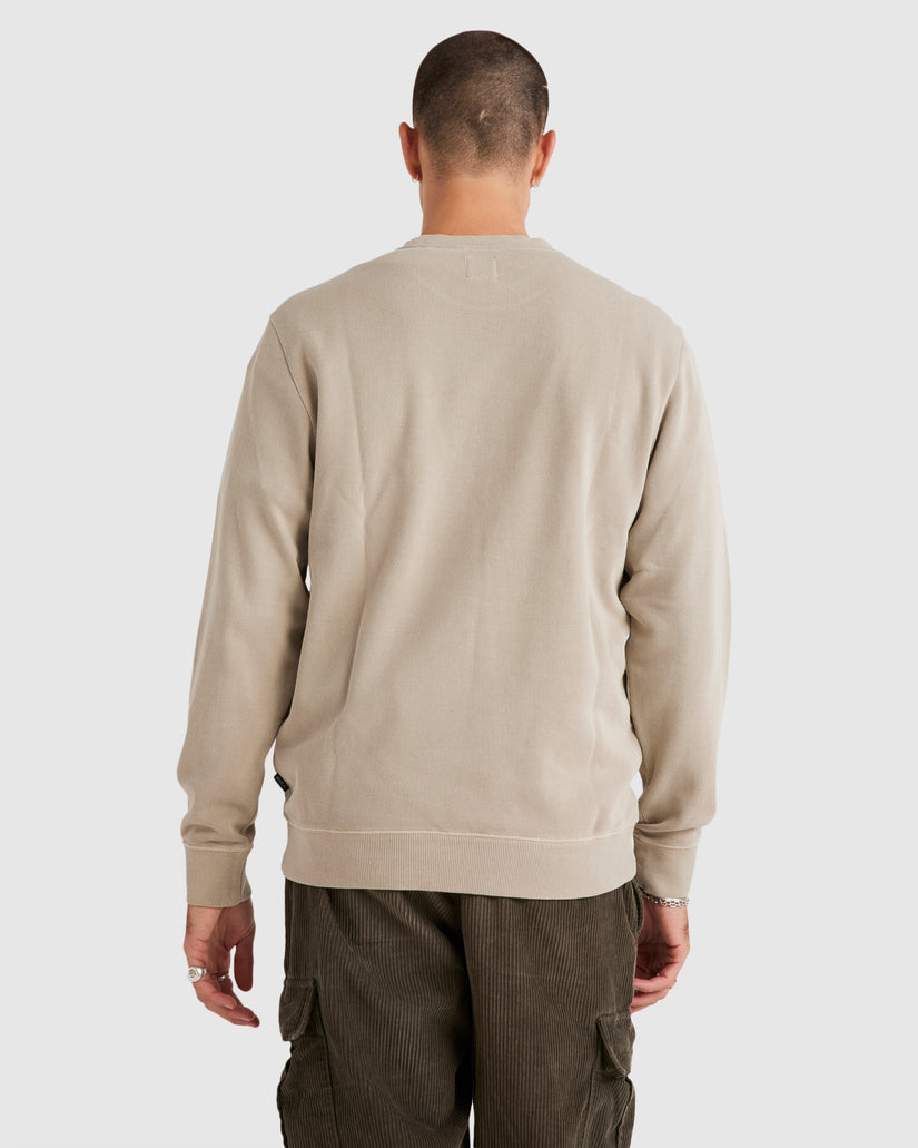 Mens RVCA Smalls Crew