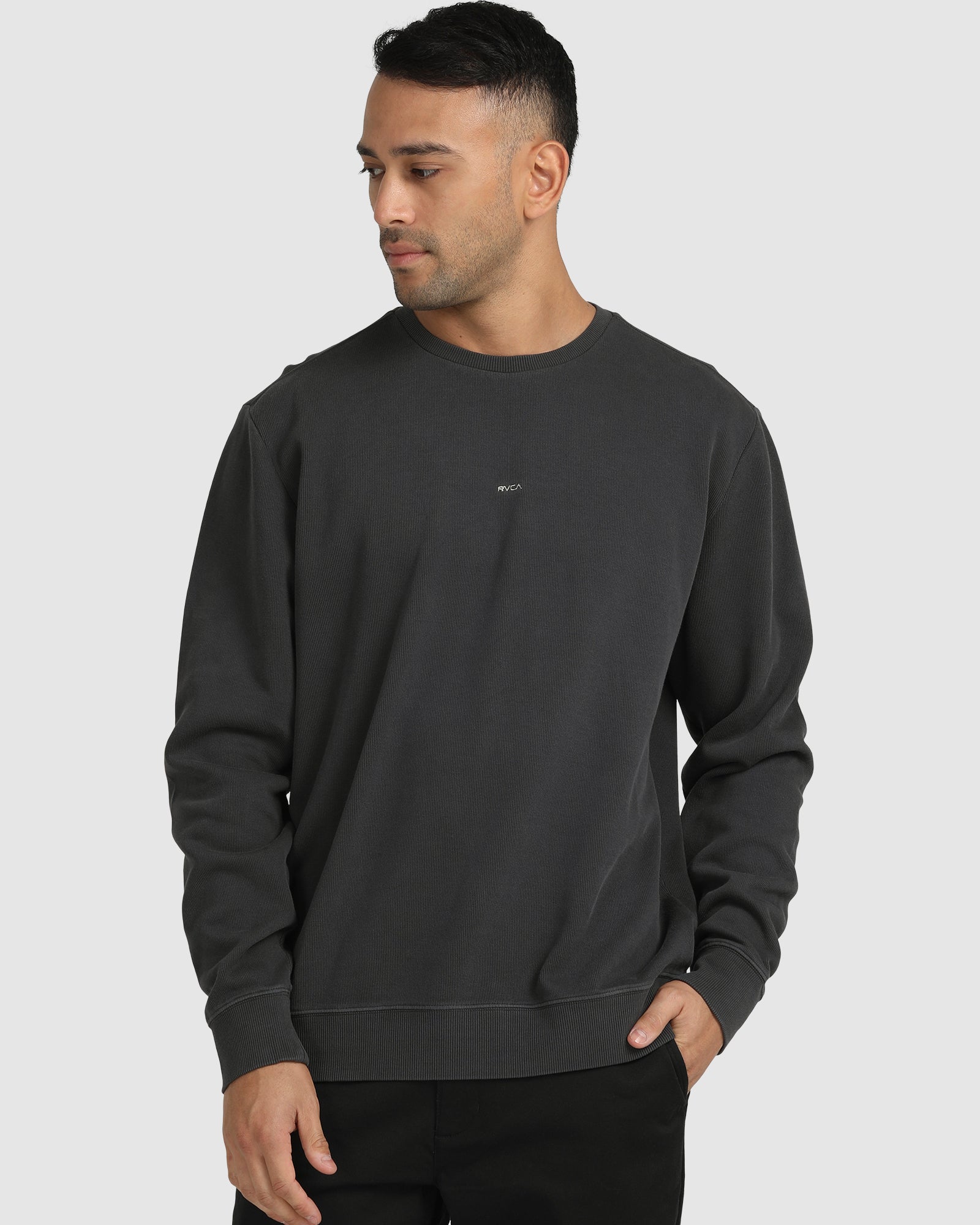 Rvca crew neck online